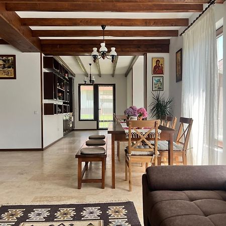 Casa Tudorescu 霍雷祖 外观 照片
