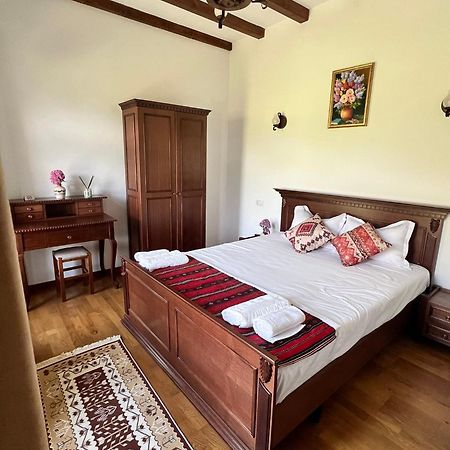 Casa Tudorescu 霍雷祖 外观 照片