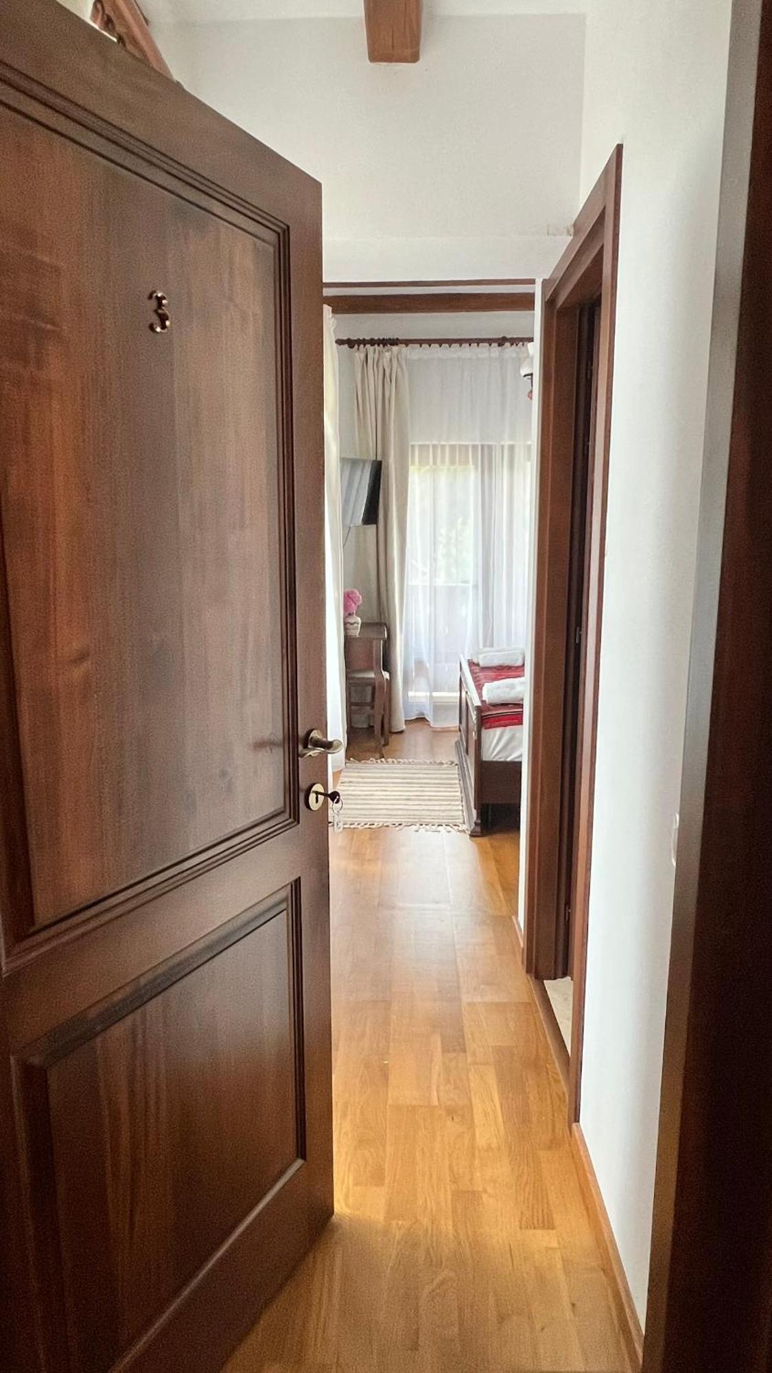Casa Tudorescu 霍雷祖 外观 照片